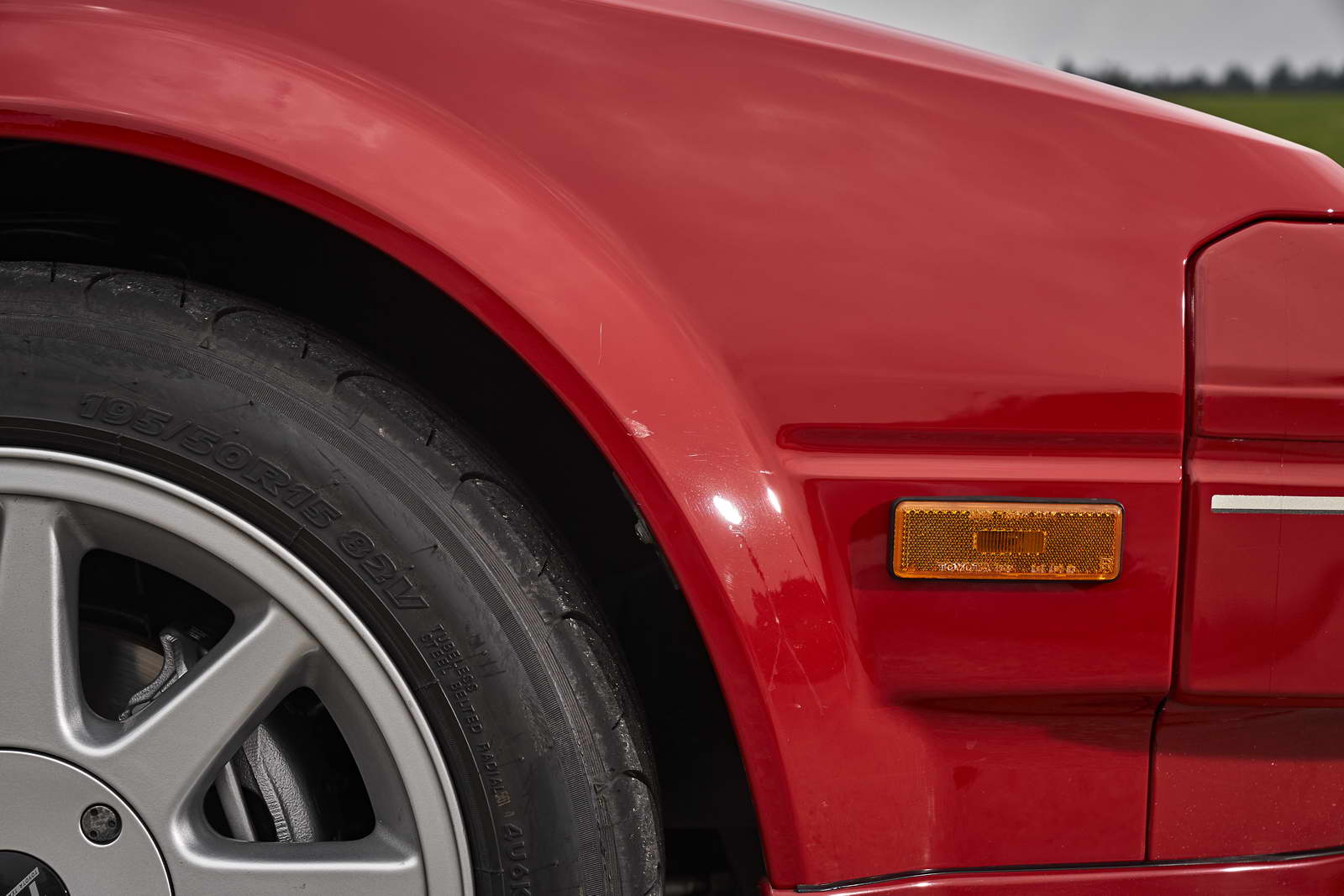 Toyota MR2 vs Fiat X 15